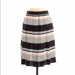 Kate Spade Stripe Skirt